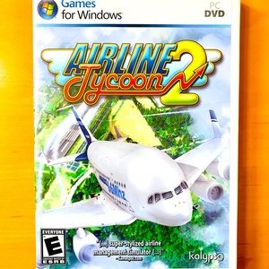 Airline Tycoon 2 PC Game